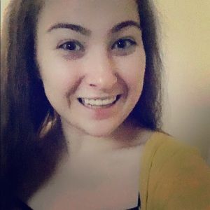 Meet your Posher, Stevie-marie